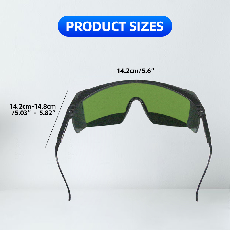 1PC Laserschutzbrille 200nm-20 – Laser Safety Goggles Bewertung und Preis