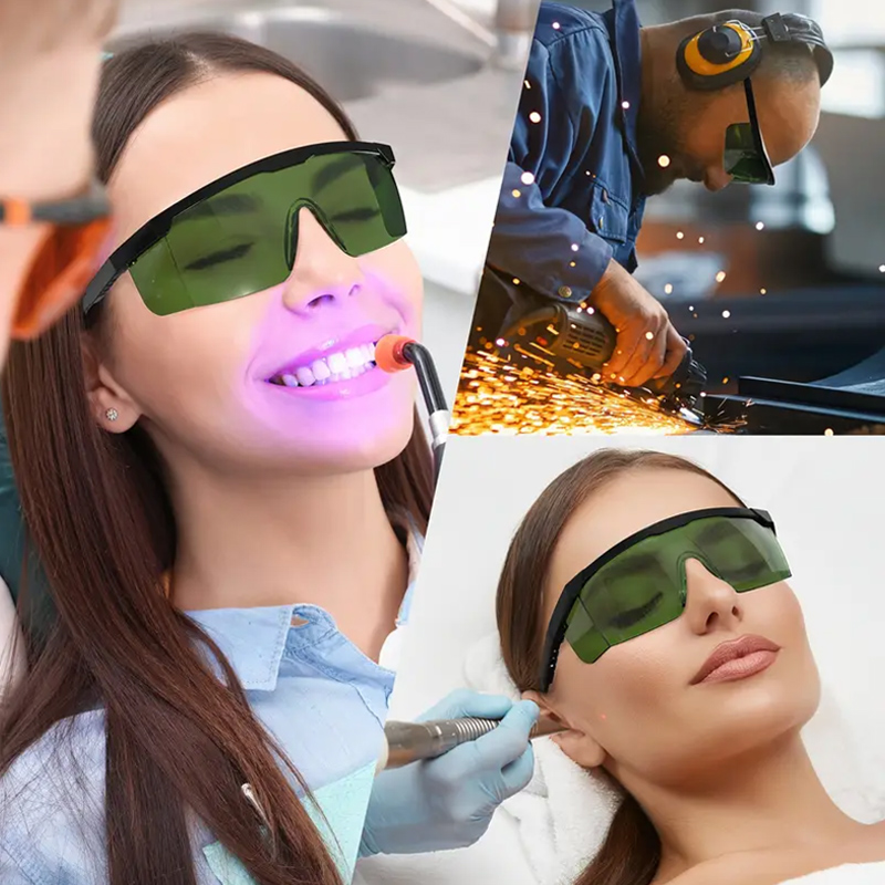 1PC Laserschutzbrille 200nm-20 – Laser Safety Goggles Bewertung und Preis