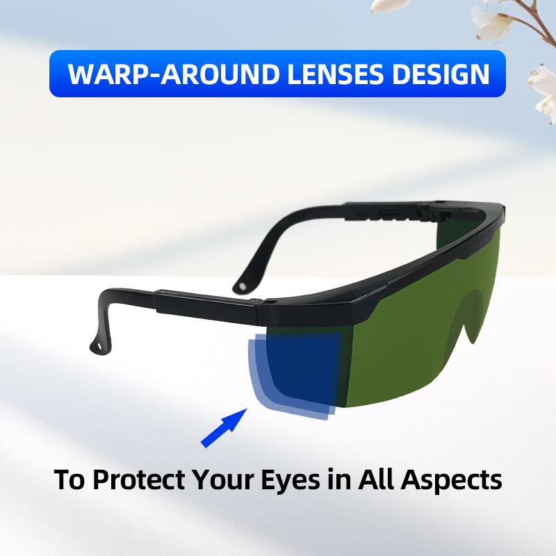 1PC Laserschutzbrille 200nm-20 – Laser Safety Goggles Bewertung und Preis