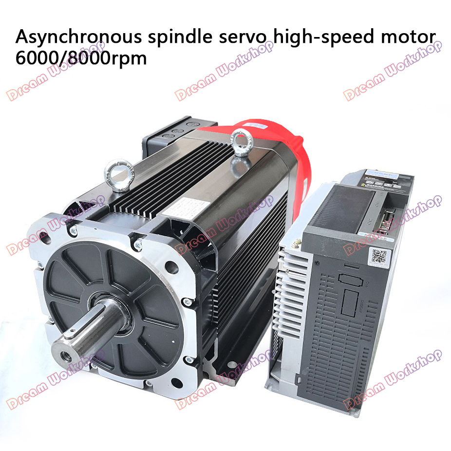 Großes Drehmoment 2,2KW 1,5KW  – Servo Motor Cnc Bewertung und Preis