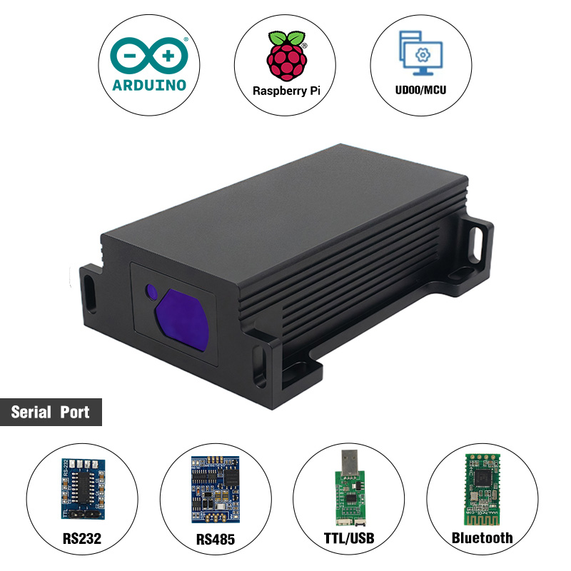 LDJ-P7 Industrieller Laser-Mes – Industrial Laser Distance Sensor Bewertung und Preis