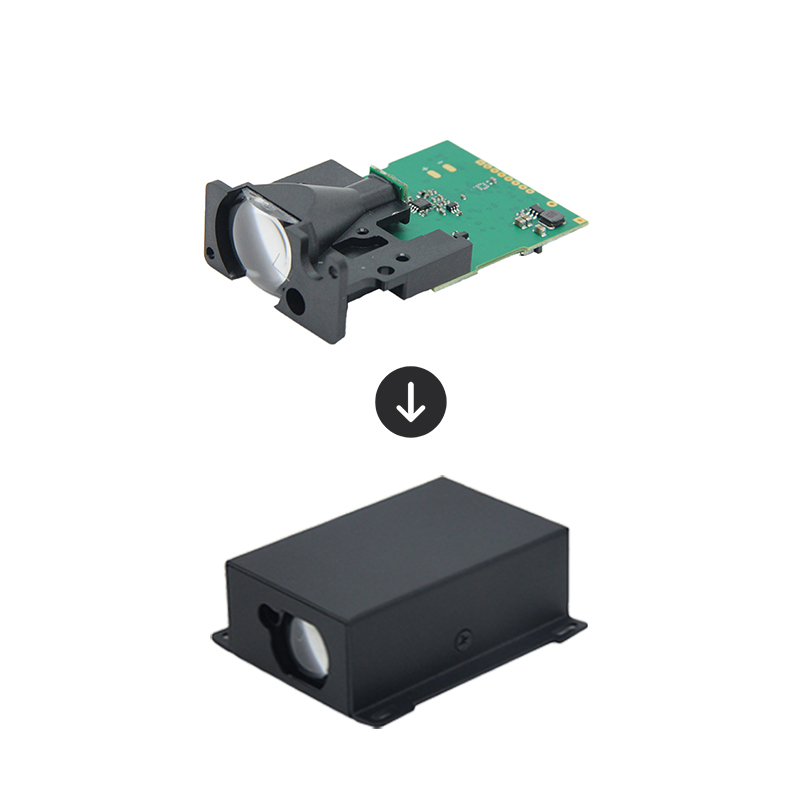 100m RS485 Raspberry Pi Laser- – Industrial Laser Measuring Device Bewertung und Preis