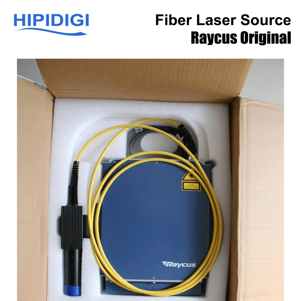 Raycus Original Laserquelle RF – Fiber Laser Source 20W Bewertung und Preis