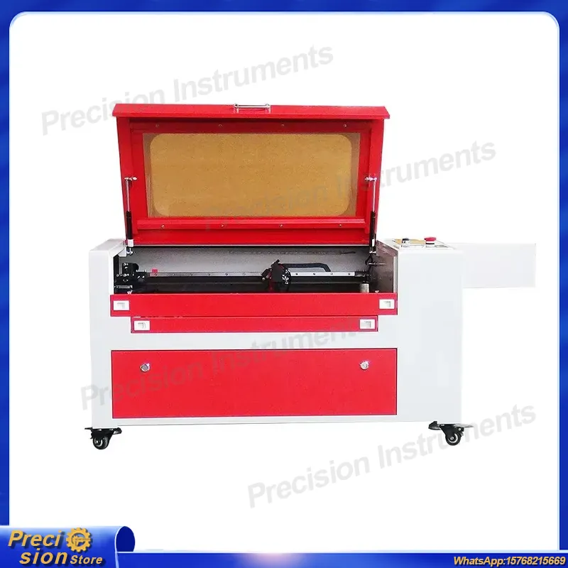 4060 CNC Lasergravurmaschine 6 – Industrial Laser Etching Bewertung und Preis