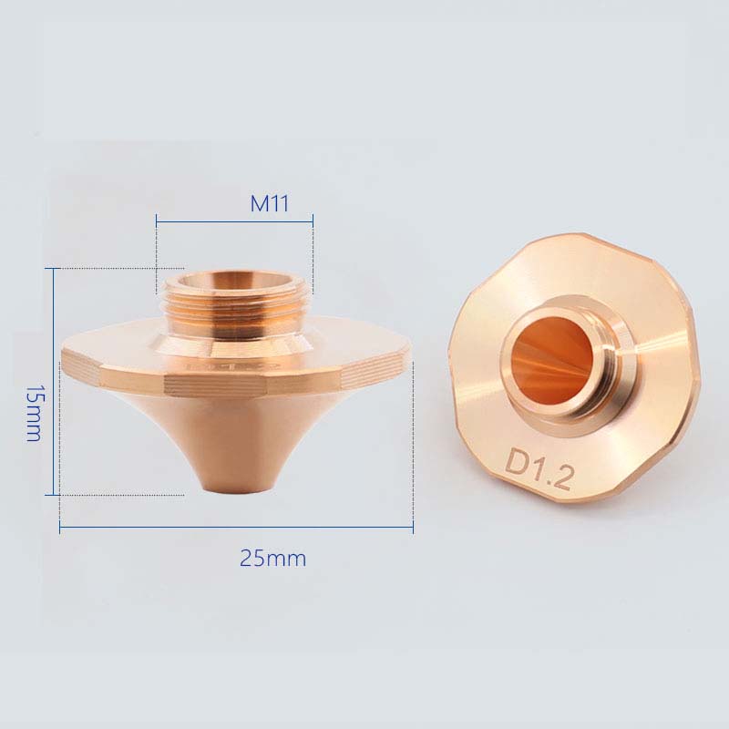 Bodor D25 Laser Schneiden Düse – Metal Laser Cutter Head Bewertung und Preis