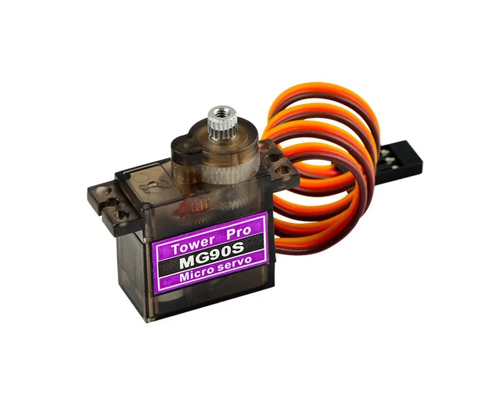 SG90/MG90S 9G Micro Digital Se – Servo Motor Cnc Bewertung und Preis