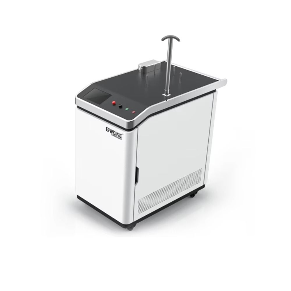 Direkt vom Hersteller: Pulslas – Industrial Laser Rust Removal Machine Price Bewertung und Preis