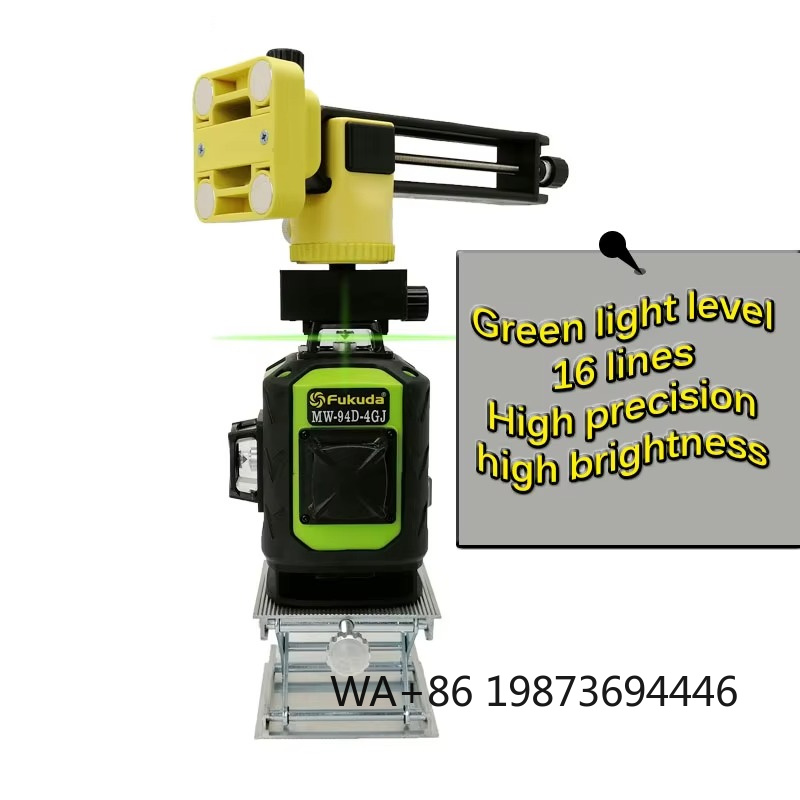 4D 16-Linien Grüner Industrie- – Industrial Laser Measuring Device Bewertung und Preis
