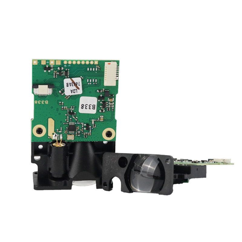 Laser-Distanzmessgerät Sensor  – Industrial Laser Measuring Device Bewertung und Preis