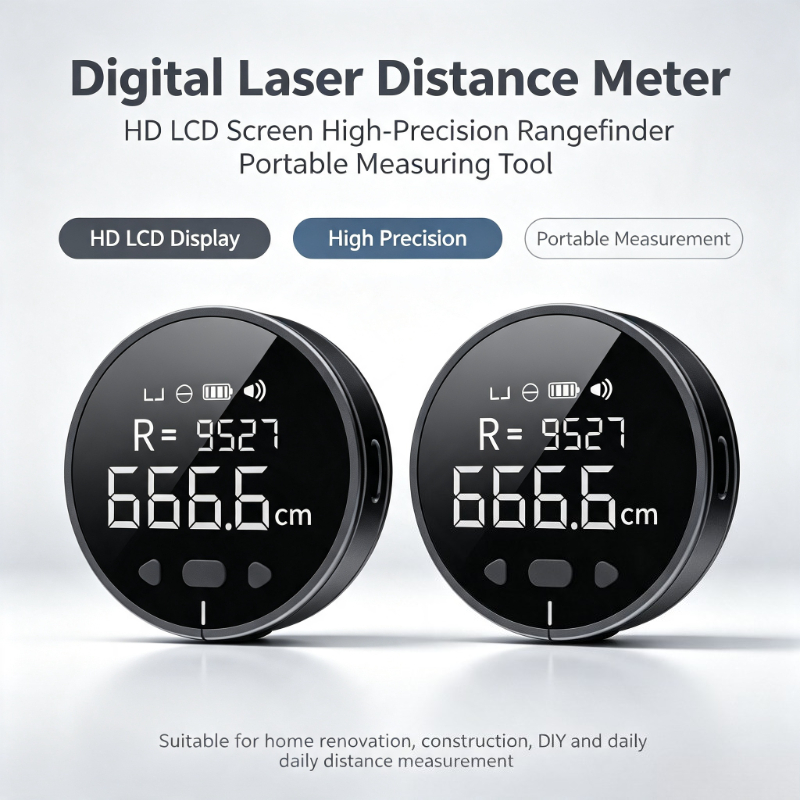 DUKA ATuMan Q Digitales Laser- – Industrial Laser Distance Sensor Bewertung und Preis