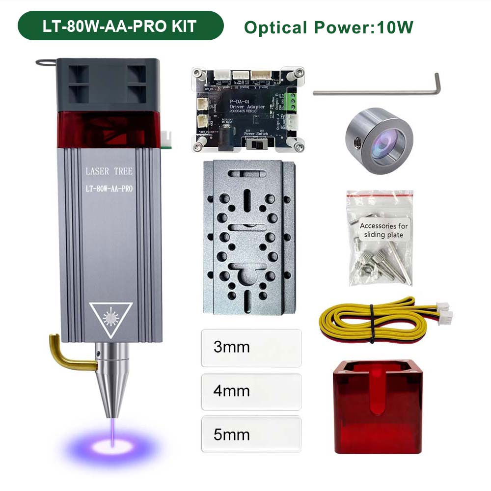 Laser baum 10w optische Leistu – Metal Laser Cutter Head Bewertung und Preis