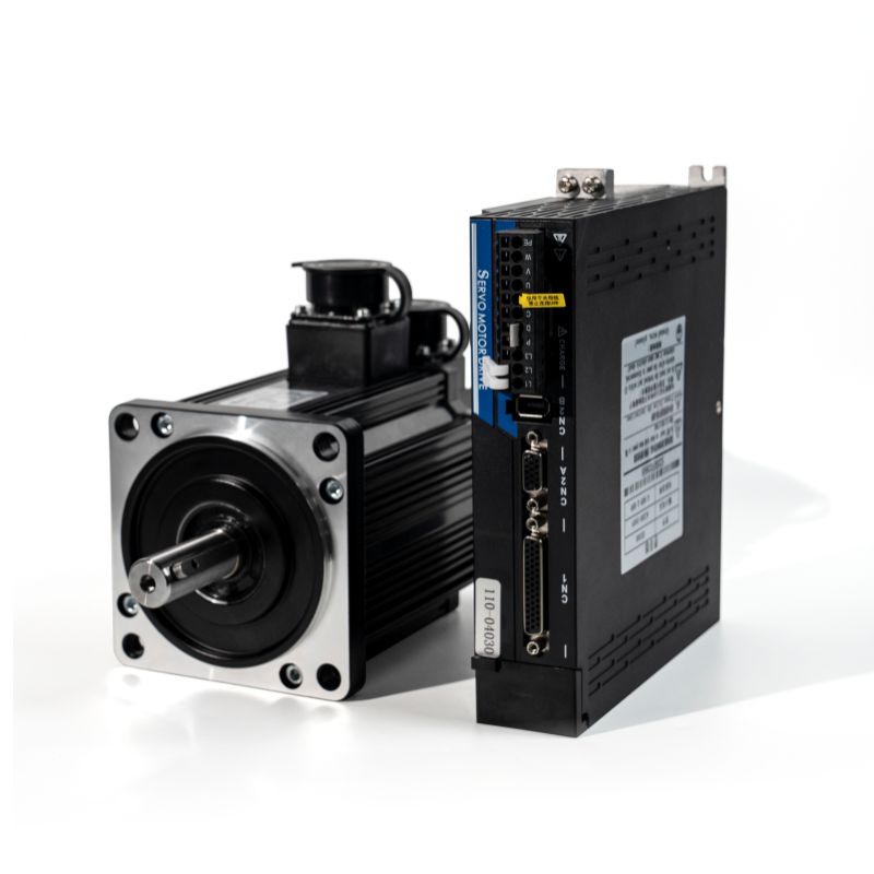 Hocheffizientes 110 Servomotor – Servo Motor Cnc Bewertung und Preis