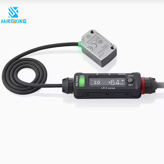 Laser-Fotoelektrischer Sensor  – Industrial Laser Distance Sensor Bewertung und Preis