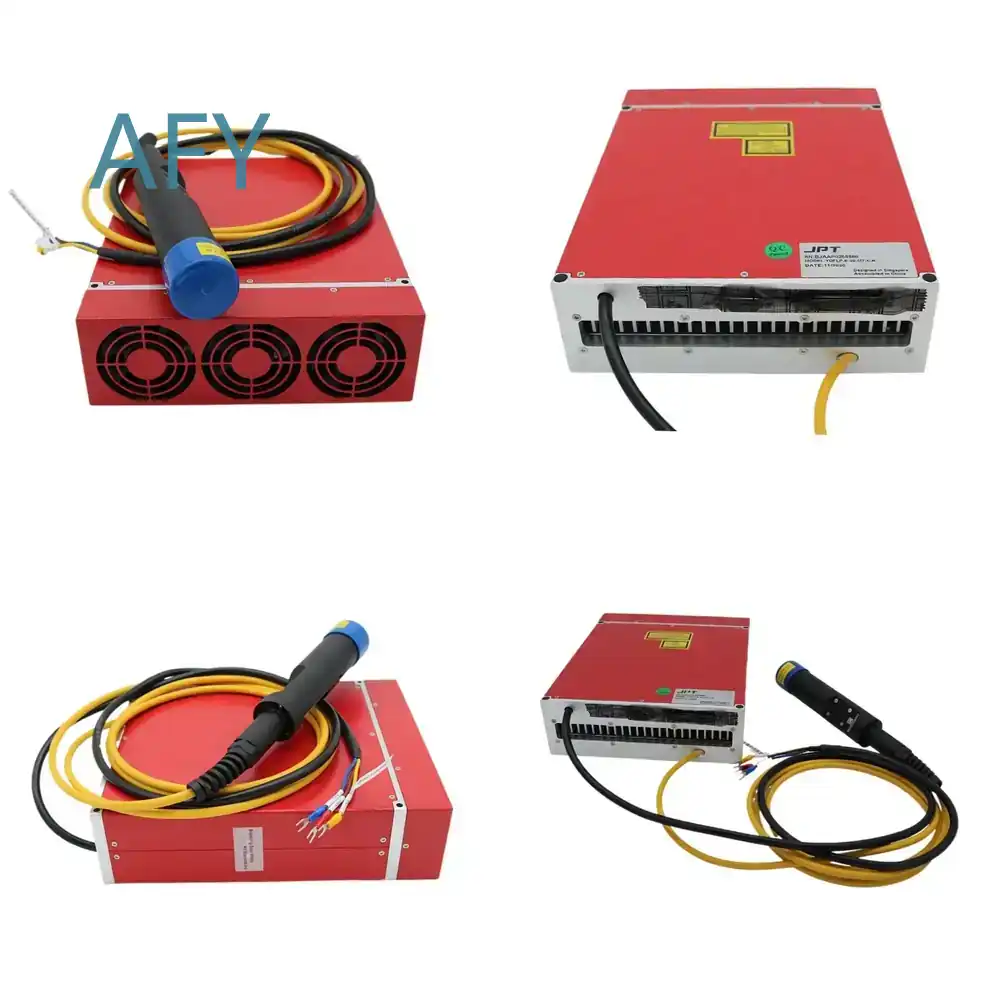Q-Switched 1064nm MFP 20W 30W  – Fiber Laser Source 20W Bewertung und Preis