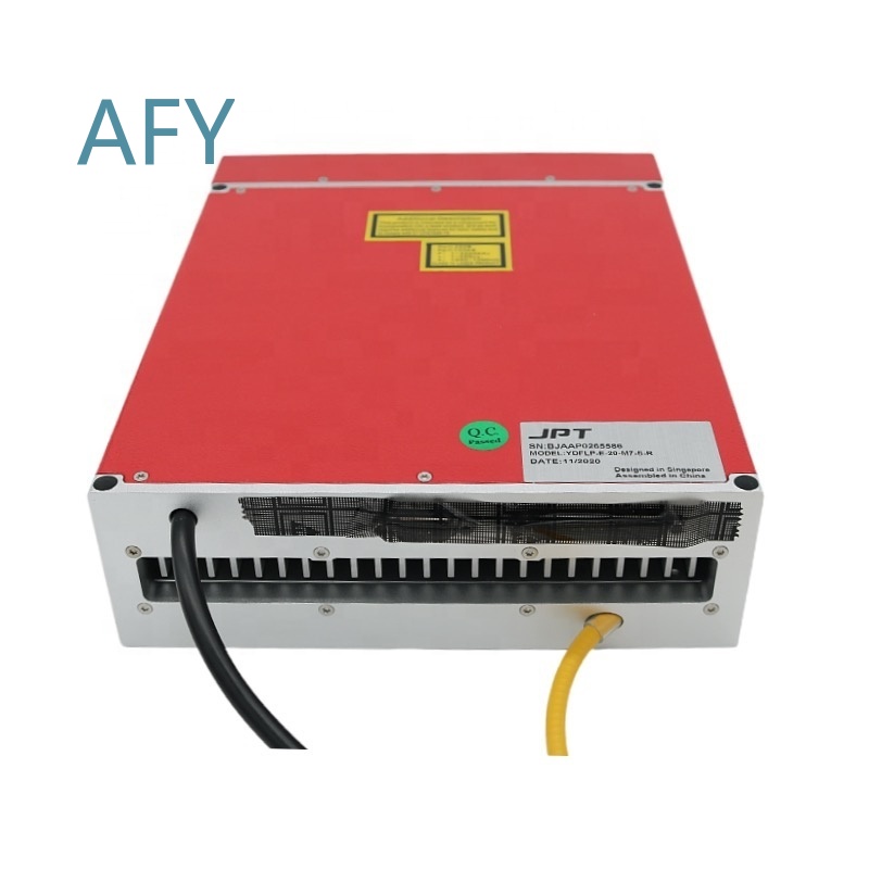 Q-Switched 1064nm MFP 20W 30W  – Fiber Laser Source 20W Bewertung und Preis